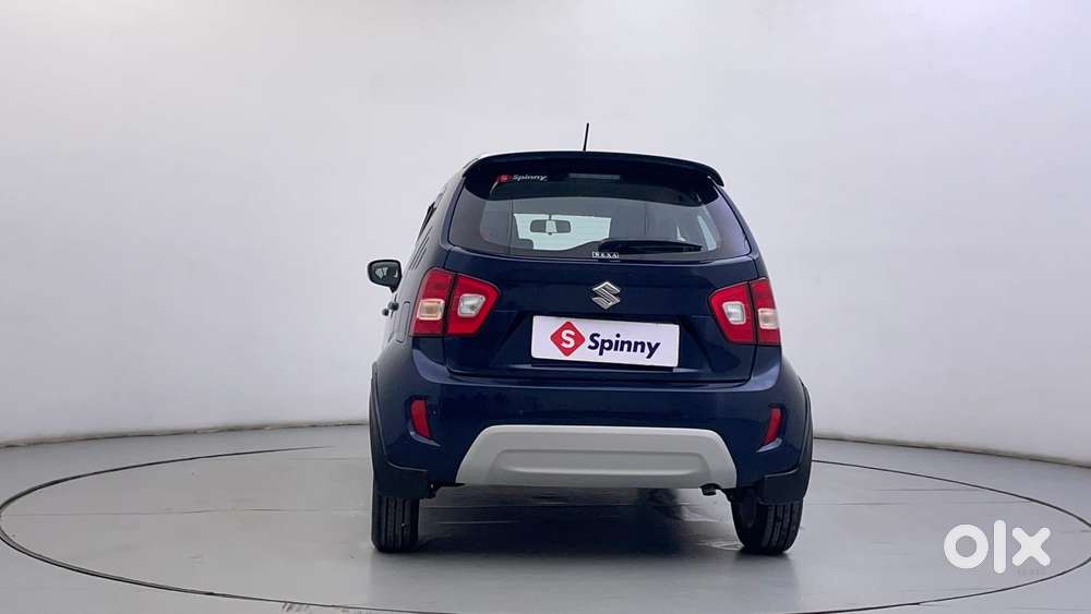 Maruti Suzuki Ignis 1.2 Alpha Mt, 2024, Petrol