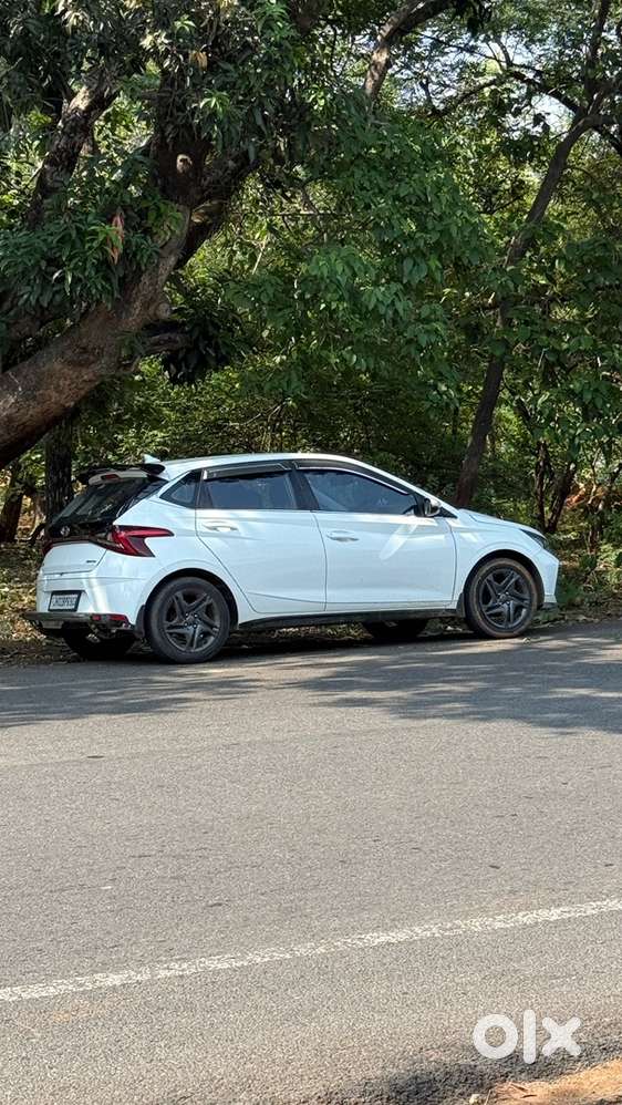 Hyundai New I20 Sportz 2023 Petrol Manual