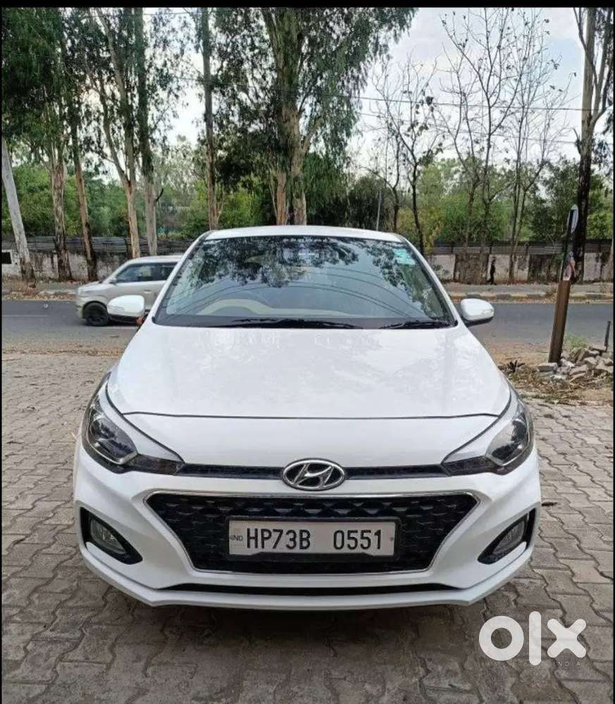 Hyundai I20 Diesel 2019