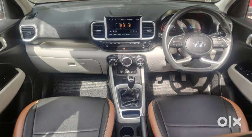 Hyundai Venue Sx, 2022, Petrol