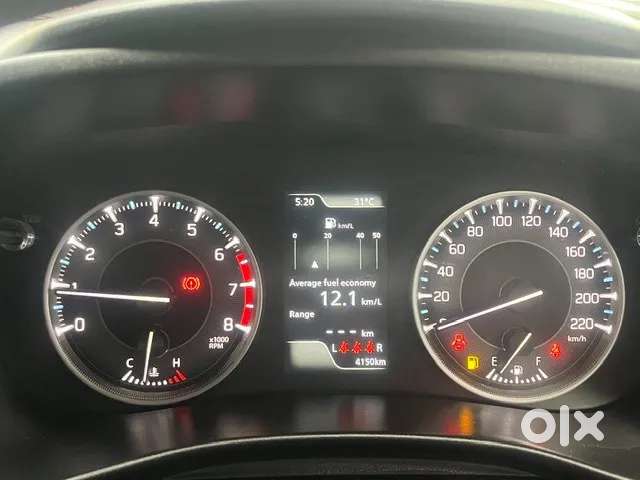 Toyota Urban Cruiser Taisor V 1.0 Petrol Mt, 2024, Petrol