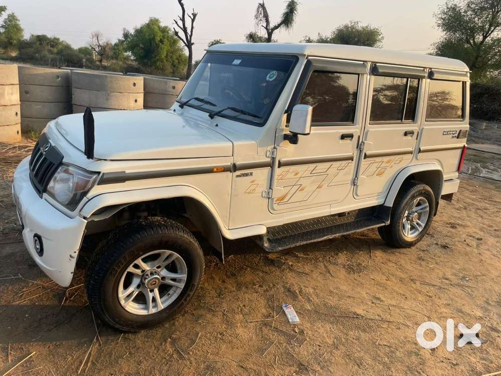 Mahindra Bolero 2013 Diesel Good Condition