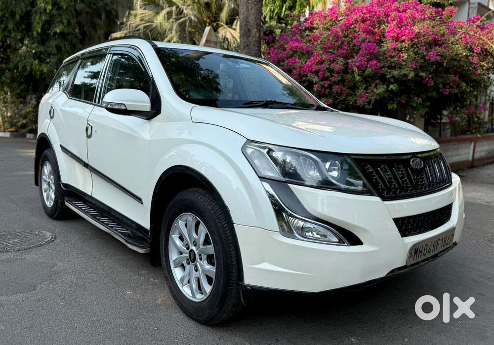 Mahindra Xuv500 W10 At, 2016, Diesel