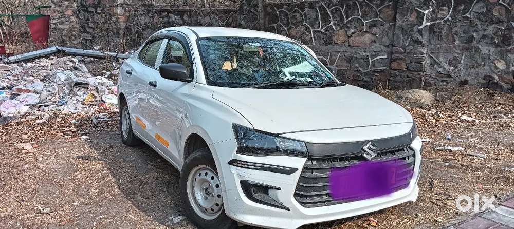 Maruti Suzuki Dzire 2025