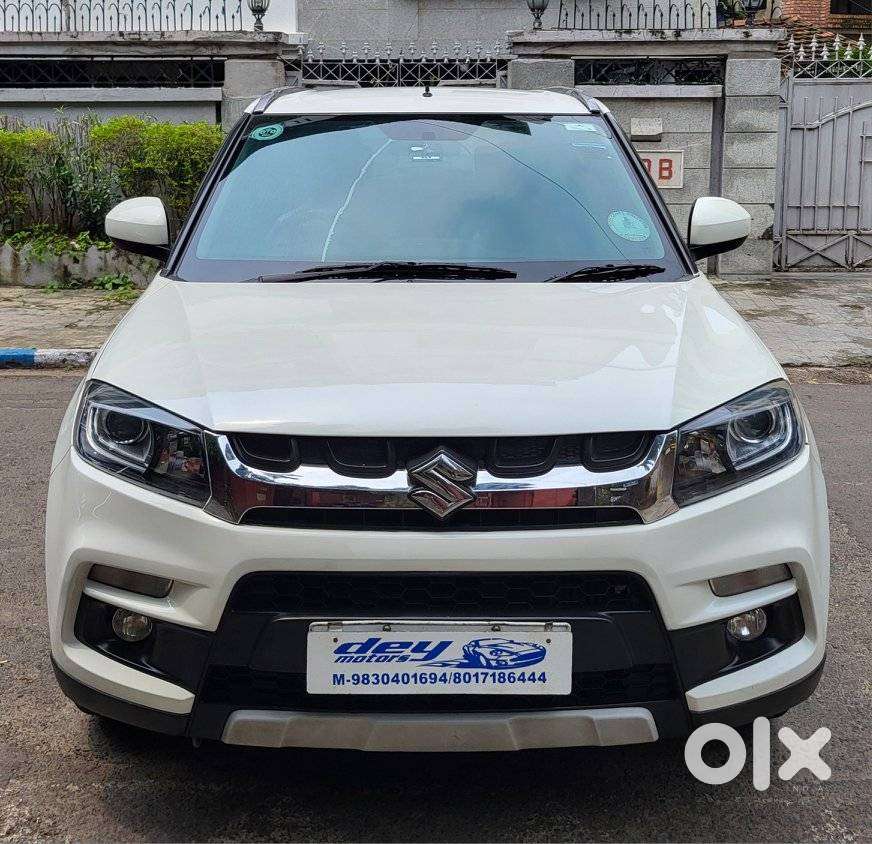 Maruti Suzuki Brezza Zdi, 2016, Diesel