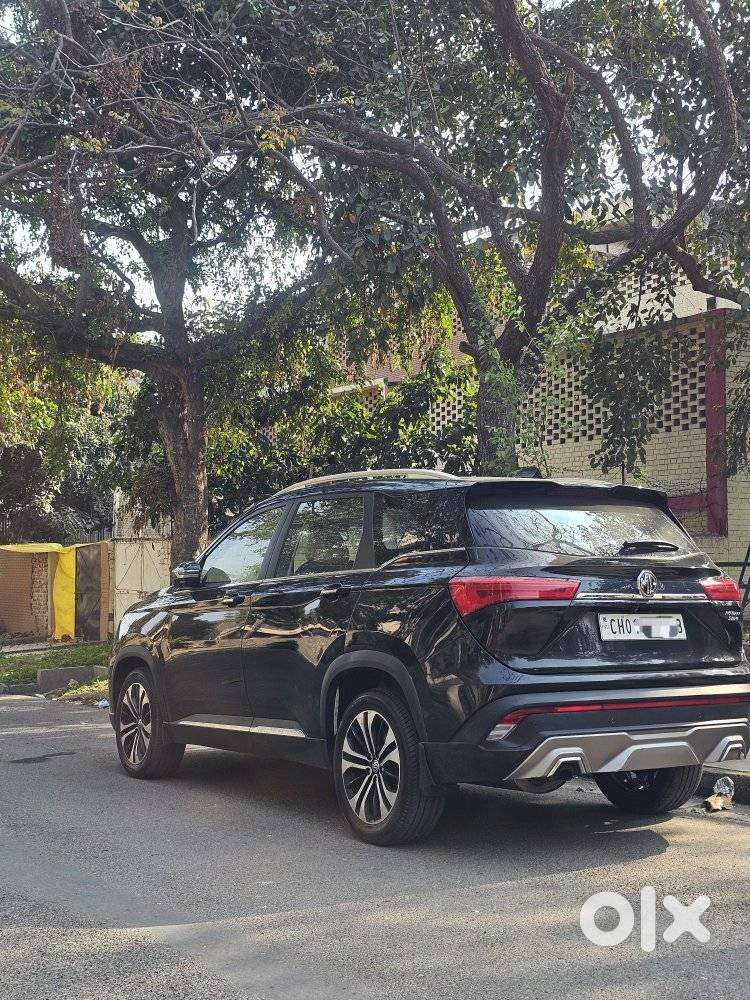 Mg Hector Sharp Dct Automatic, 2021, Petrol