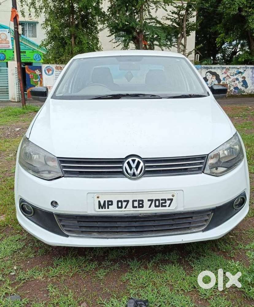 Volkswagen Vento 1.6 Highline Plus 16 Alloy, 2013, Diesel