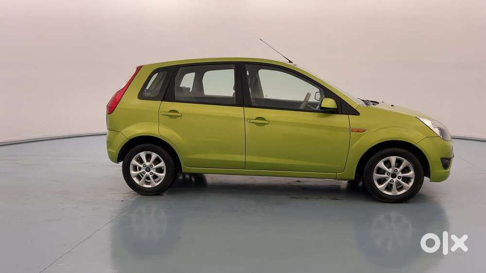 Ford Figo 1.2 Duratec Petrol Titanium, 2012, Petrol