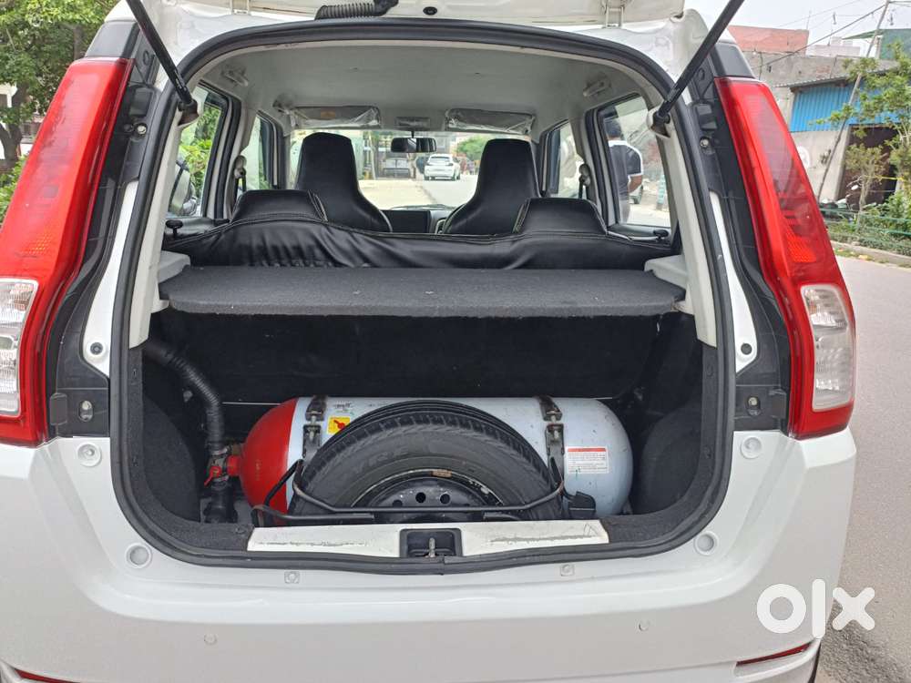 Maruti Suzuki Wagon R 1.0 Lxi Cng, 2021, Cng & Hybrids