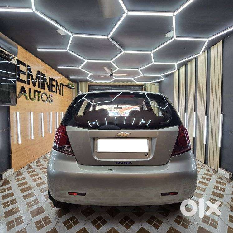 Chevrolet Aveo U-va, 2009, Petrol