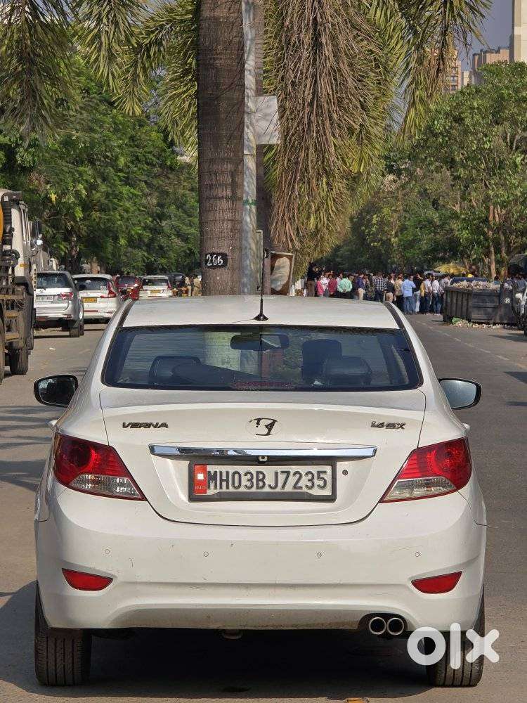 Hyundai Verna