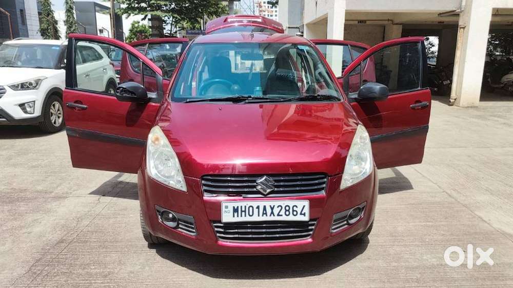 Maruti Suzuki Ritz Vxi, 2011, Petrol