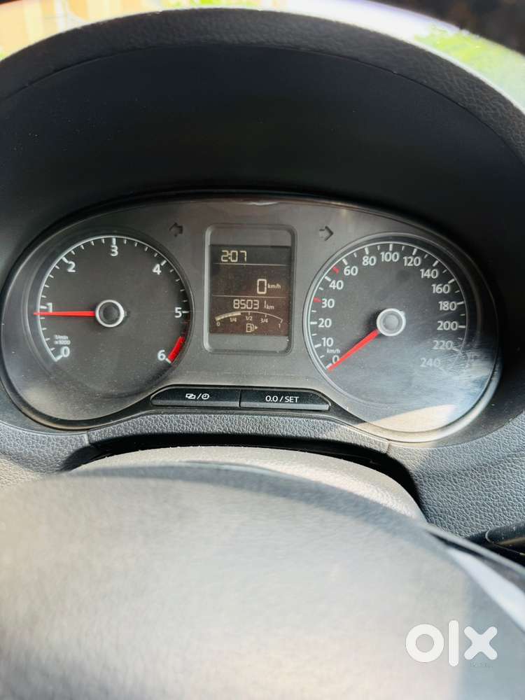 Volkswagen Ameo Diesel 2018 Highline Plus