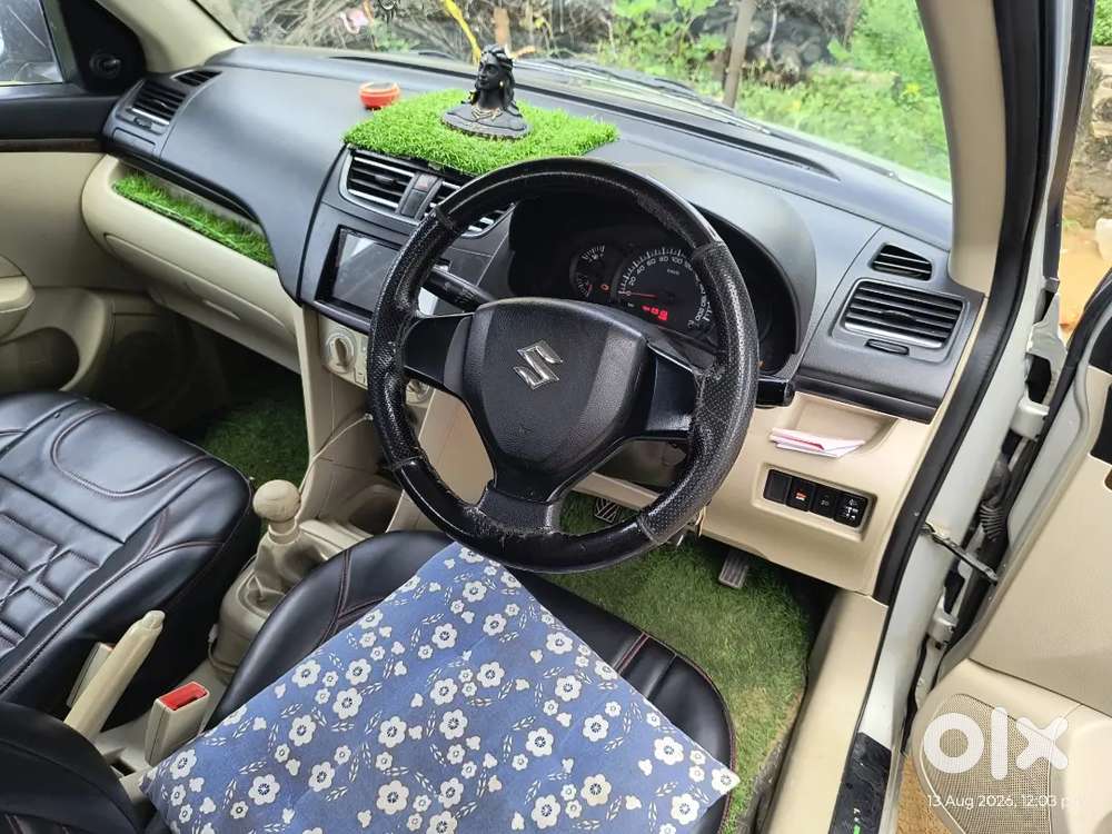 Maruti Suzuki Dzire 2015 Diesel Good Condition