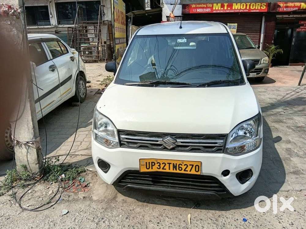 Maruti Suzuki Wagon R 1.0 Lxi Cng, 2023, Cng & Hybrids