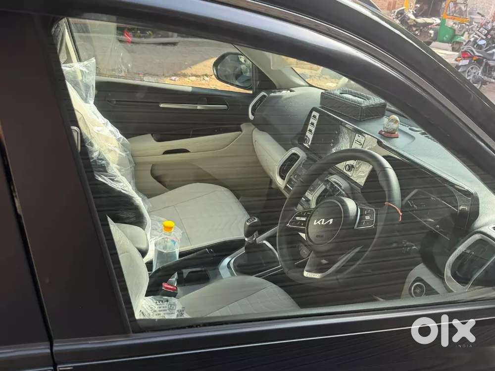 Kia Sonet 1.2 Htk 2026 Manual Petrol