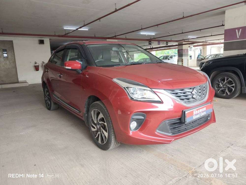 Maruti Suzuki Baleno 1.2 Zeta, 2019, Petrol