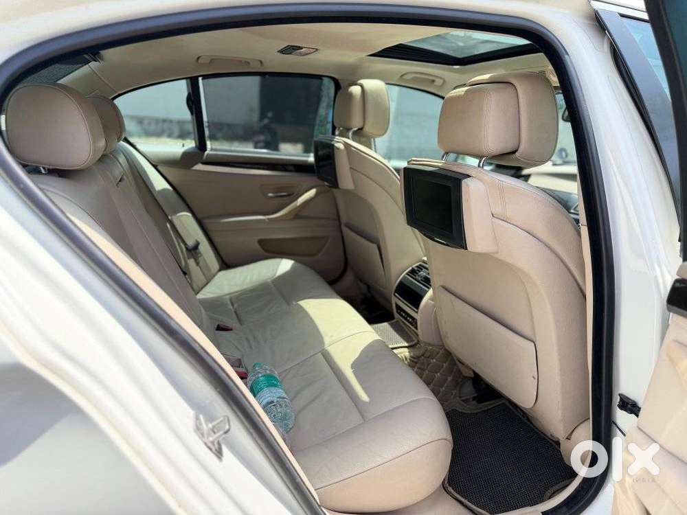 Bmw 5 Series 530d Sedan 3.0, 2012, Diesel