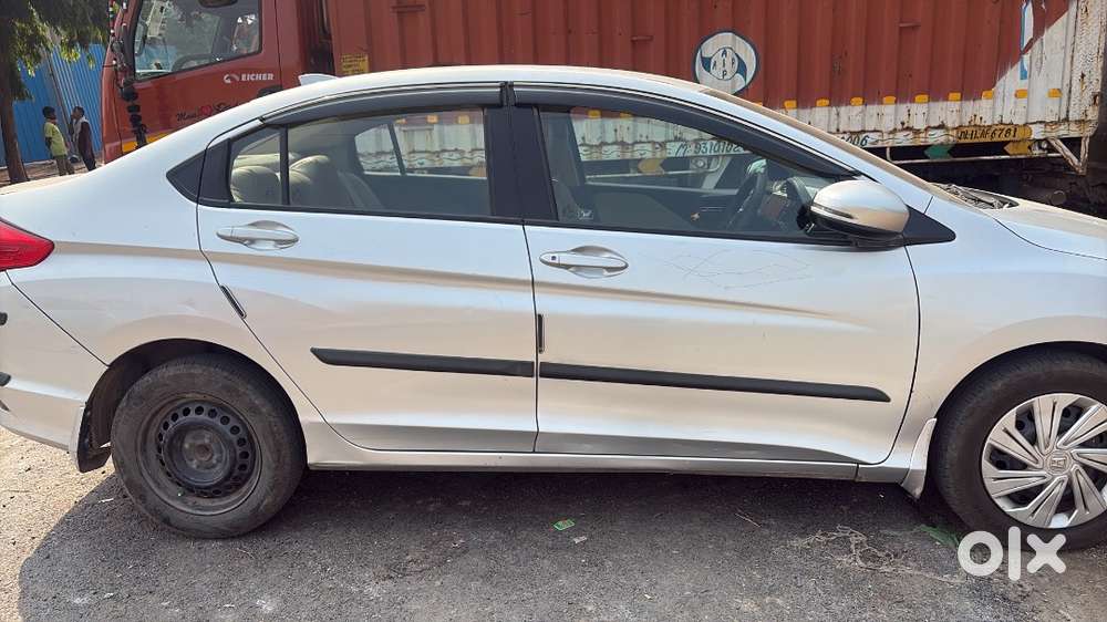 Honda City Sv Mt 2018 Year Petrol