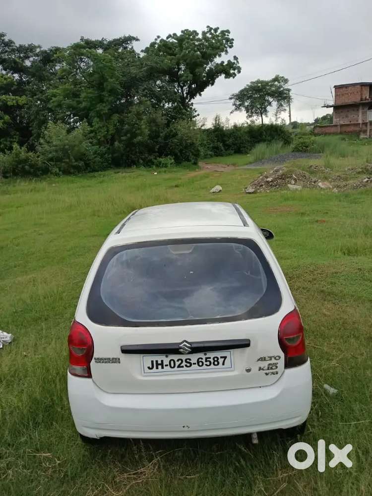 Maruti Suzuki Alto 1.0 2011