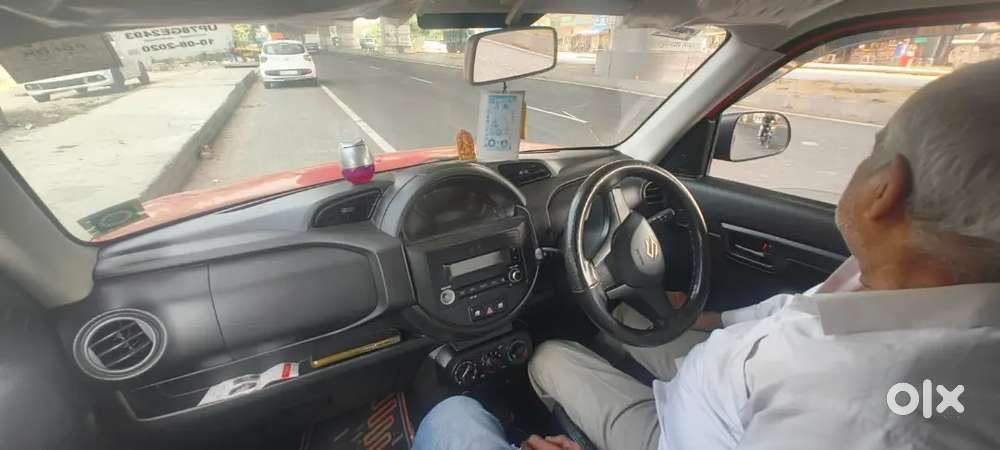 Maruti Suzuki S-presso 2020