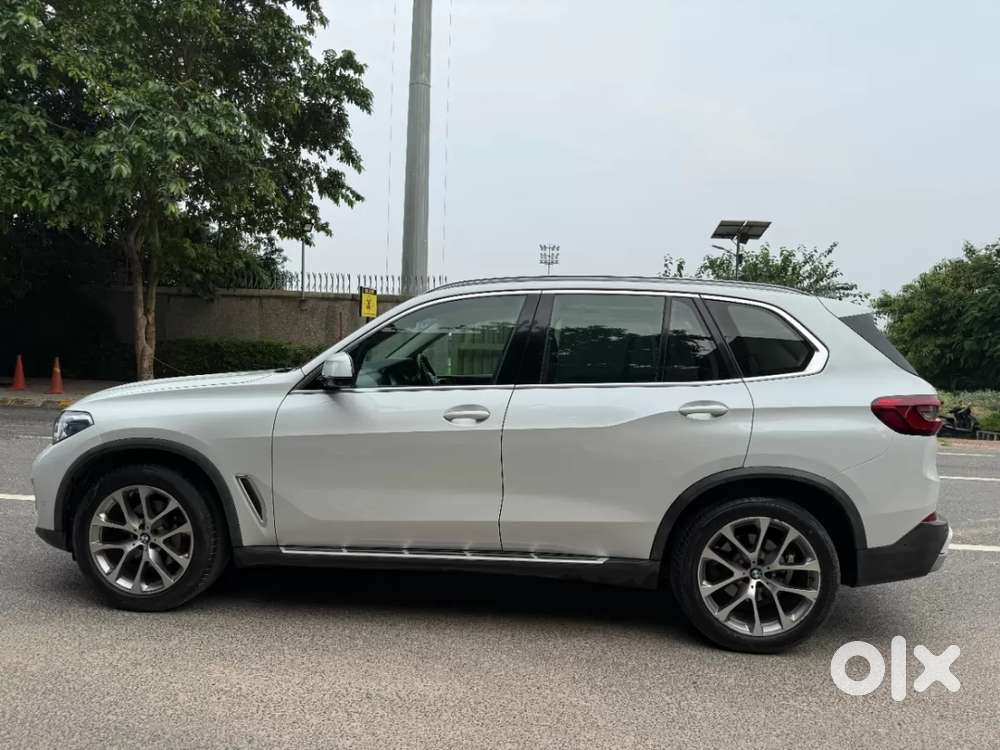 Bmw X5, 2020, Diesel