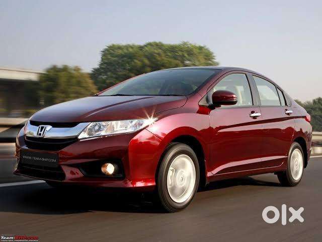 Honda City 2014 Petrol 50000 Km Driven