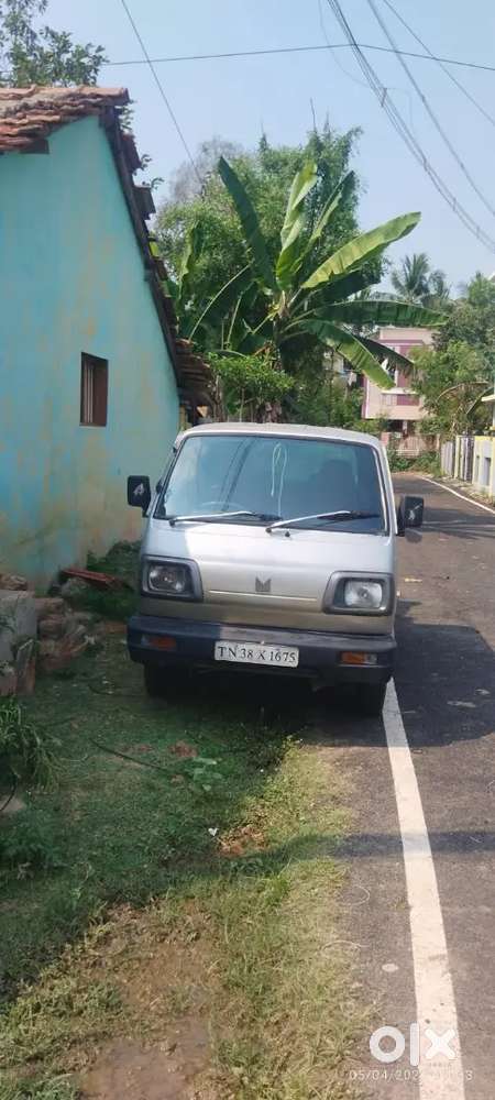 Maruti Suzuki Omni 2004 Petrol 60000 Km Driven