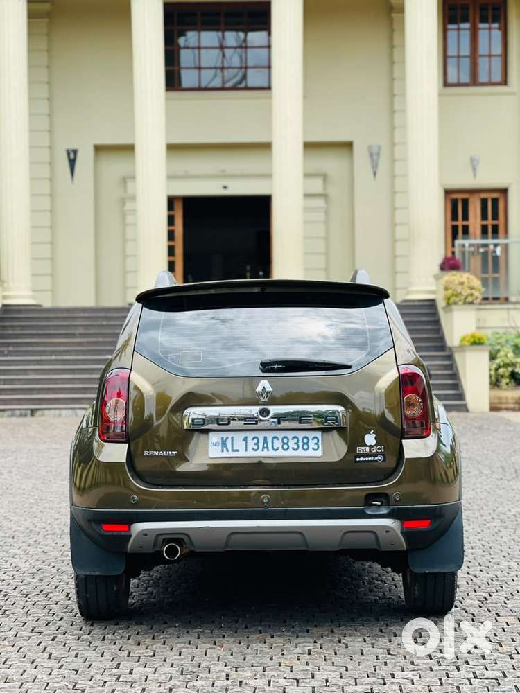 Renault Duster 110ps Diesel Rxl, 2014, Diesel