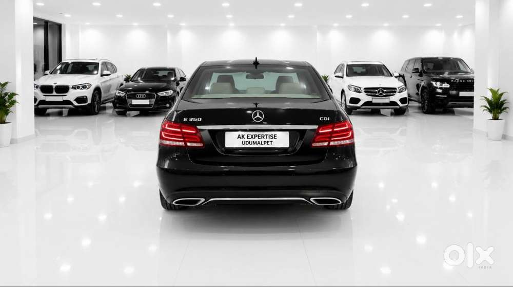 Merceds Benz E 350 Cdi
