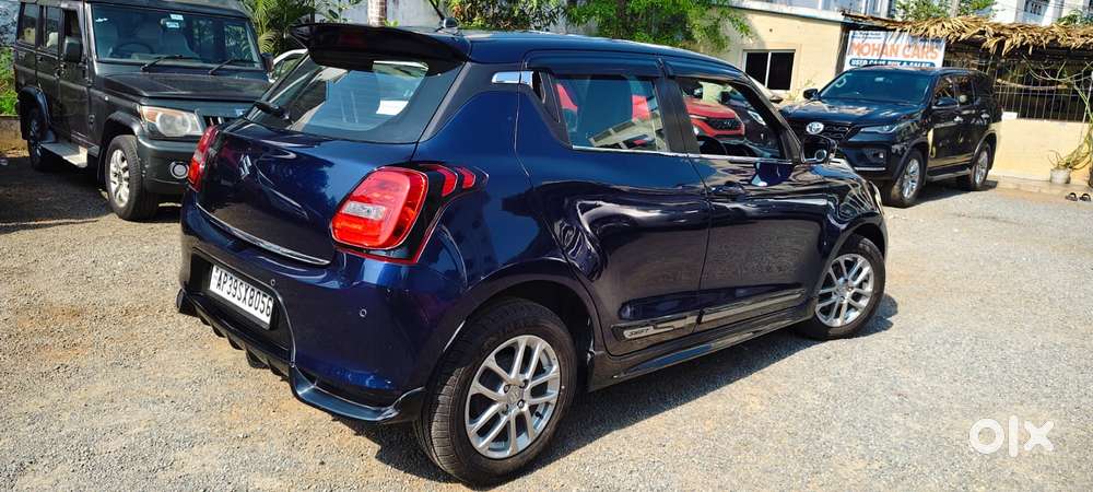 Maruti Suzuki Swift Zxi 2018, 2023, Petrol