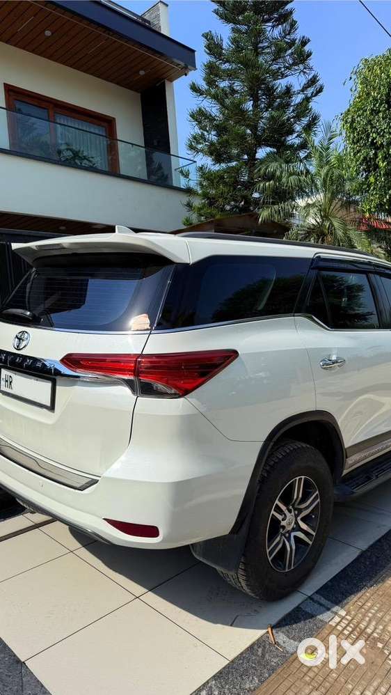 Toyota Fortuner 2018 Automatic
