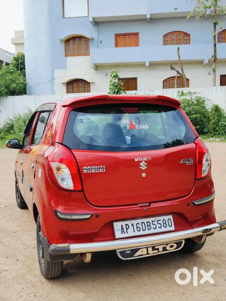 Maruti Suzuki 800 2018