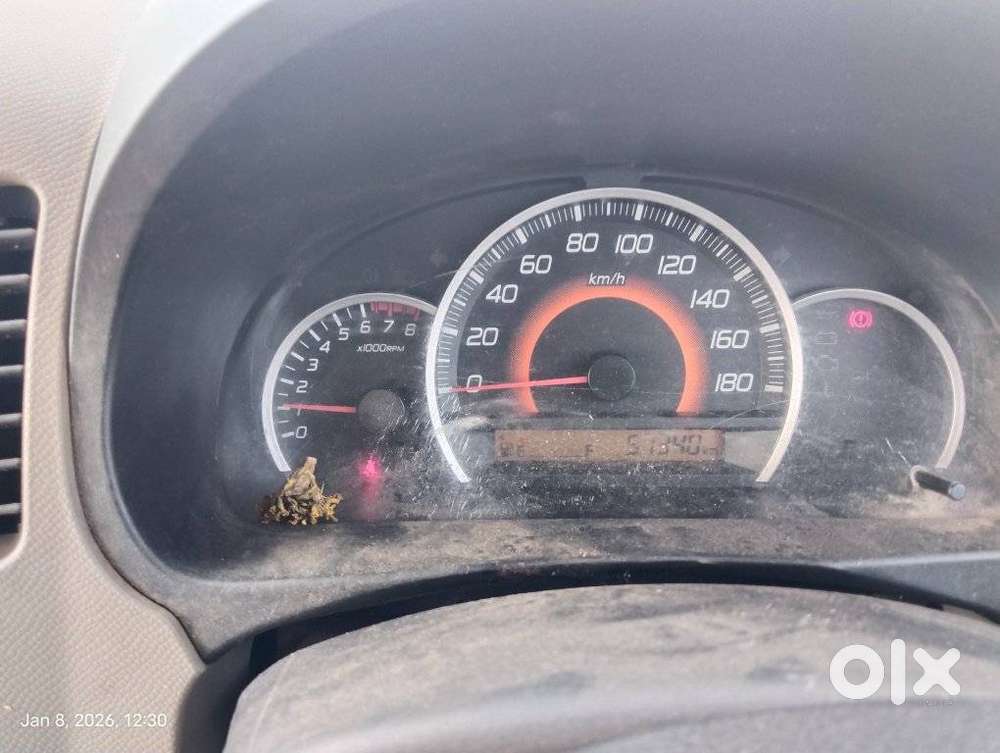 Maruti Suzuki Wagon R, 2016, Petrol