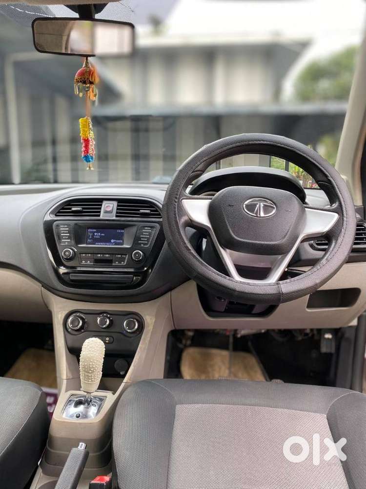 Tata Tiago 1.2 Revotron Xta, 2018, Petrol