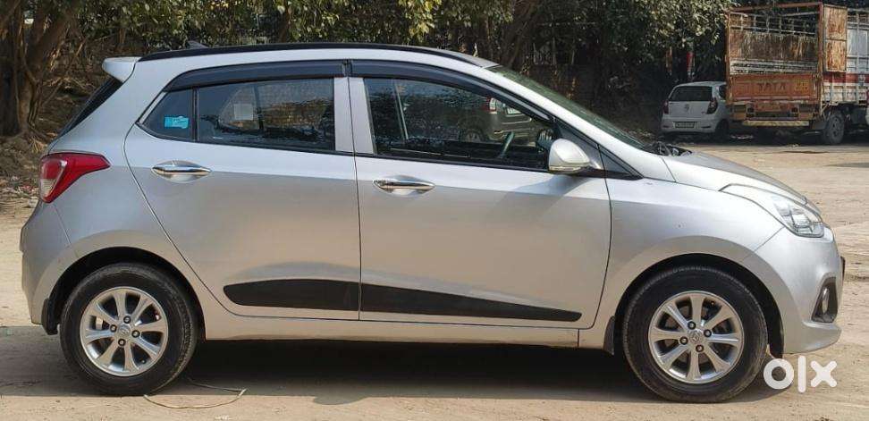 Hyundai Grand I10 2013-2016 Asta, 2015, Petrol