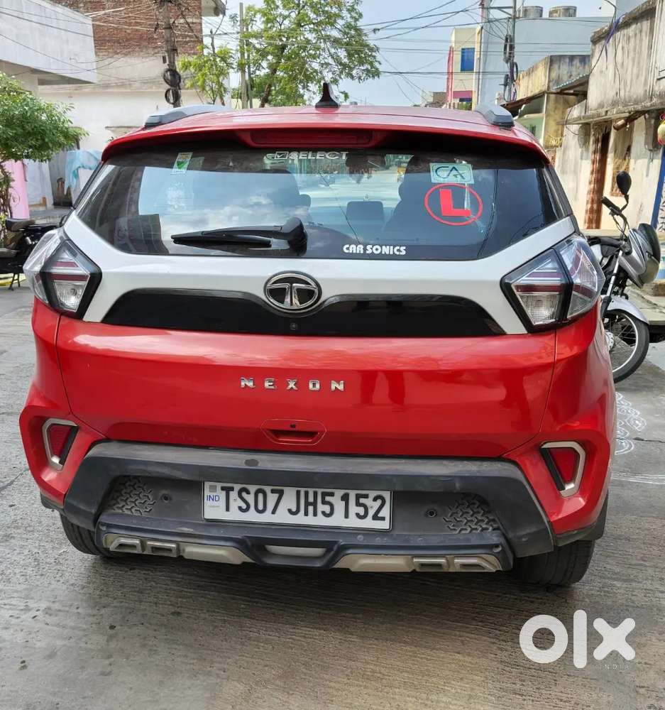 Tata Nexon Xz Plus 2022