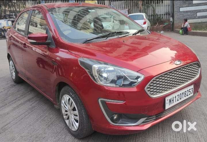 Ford Figo Aspire Trend, 2018, Petrol