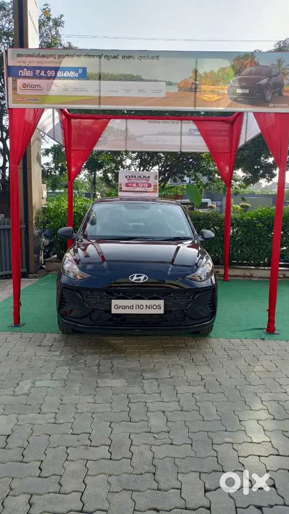 Hyundai Grand I10 Nios 2026 Petrol Manual