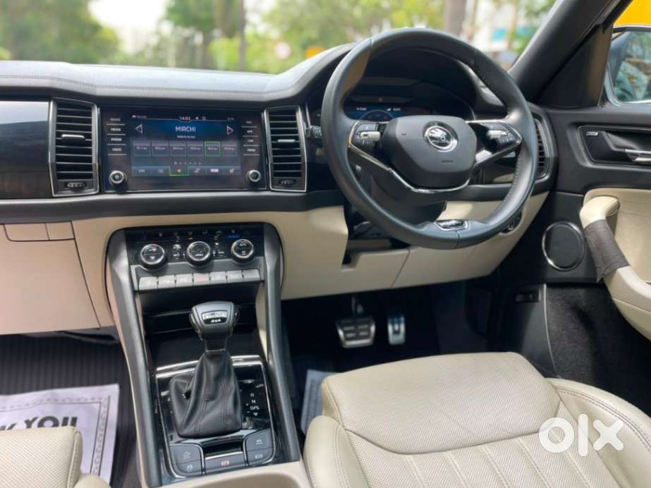 Skoda Kodiaq L & K, 2024, Petrol