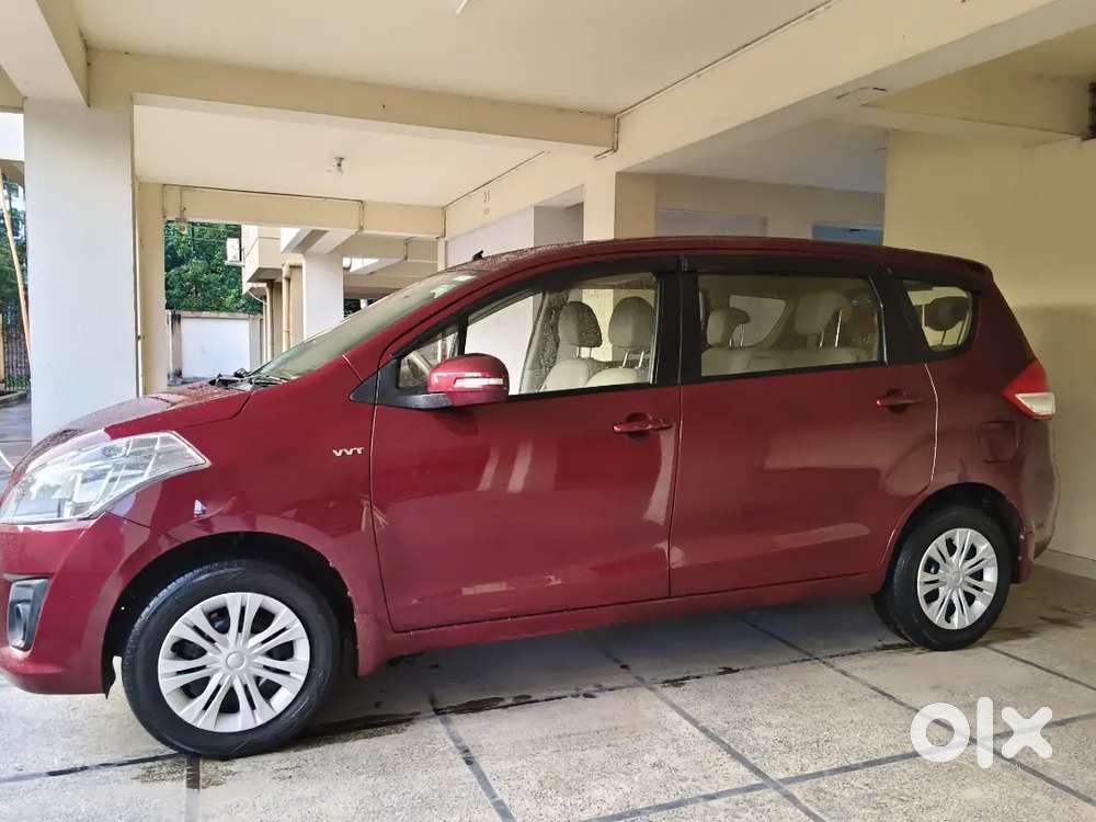 Excellent Condition Maruti Suzuki Ertiga Vxi'2015 Dec Tax Till 2030dec