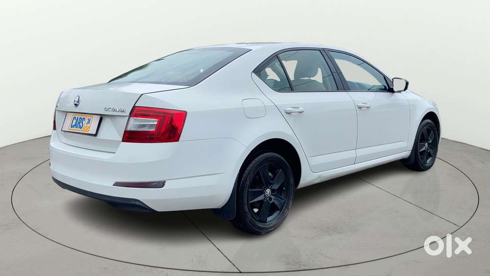 Skoda Octavia [ ] 2.0 Ambition Tdi Cr, 2017, Diesel