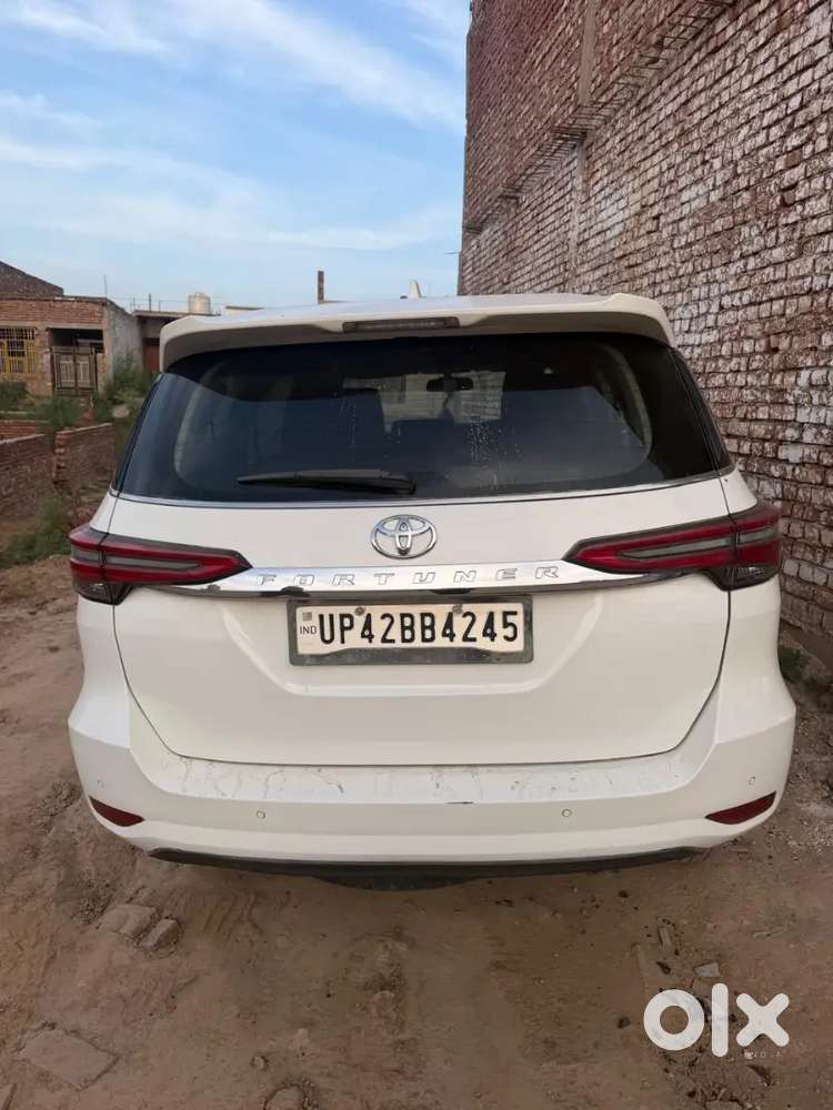 Fortuner 2020 Model First Onwer