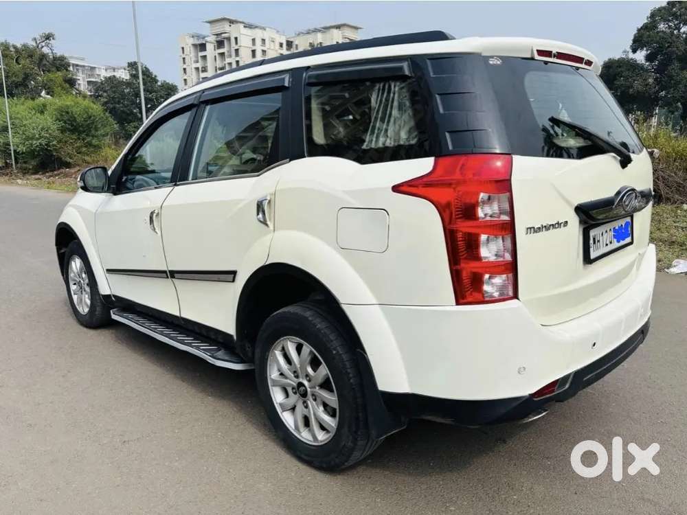 Mahindra Xuv500 Diesel 2018 W10 Manual
