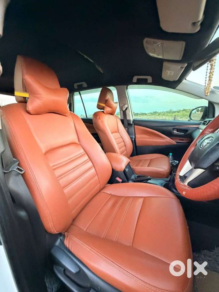 Toyota Innova Crysta 2.4 Gx Mt, 2020, Diesel