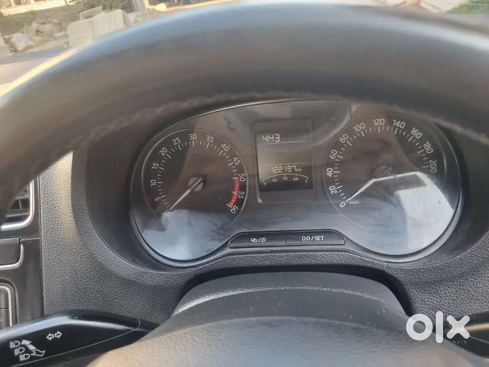 Skoda Rapid 122786 Diesel