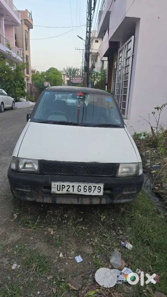 Maruti Suzuki Zen 1999 Valid 2029