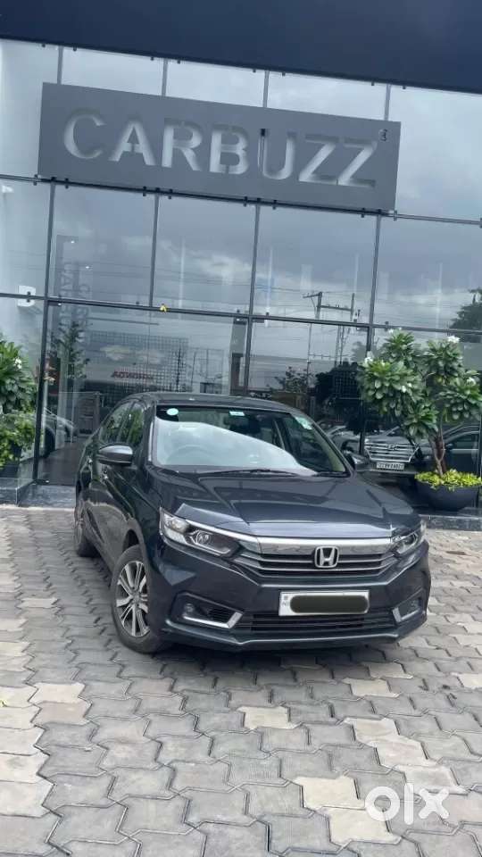 Honda Amaze Vx Cvt Petrol, 2023, Petrol