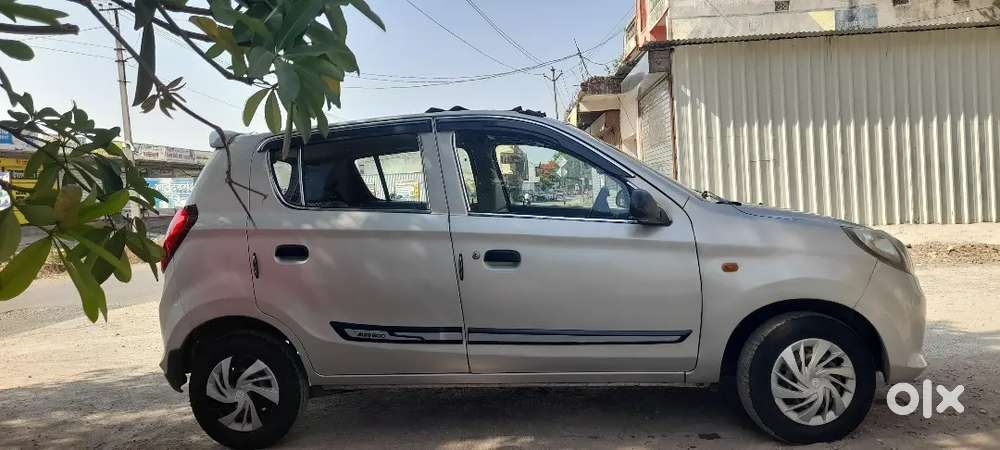 Maruti Suzuki Alto 2014