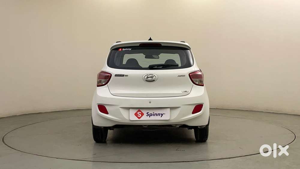 Hyundai Grand I10 1.2 Kappa Asta (o) Vtvt, 2015, Petrol